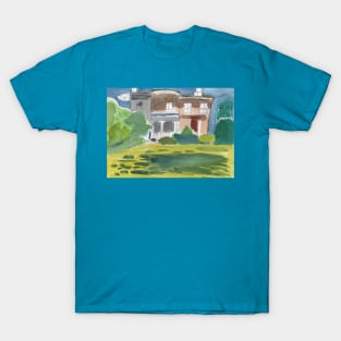 House in the Park T-Shirt